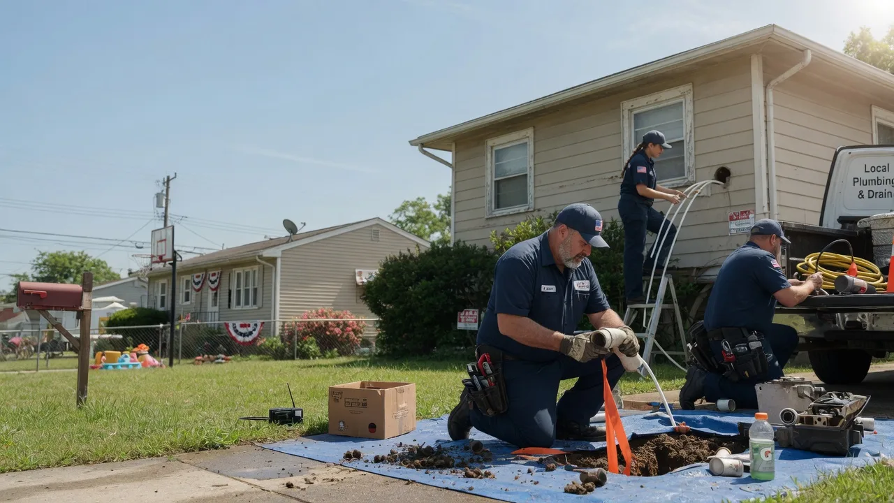 Faucet Repair in Hannastown, PA near me